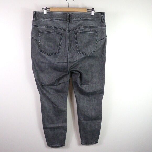 EC Torrid Bombshell Skinny Super Soft size 18R - Picture 2 of 4